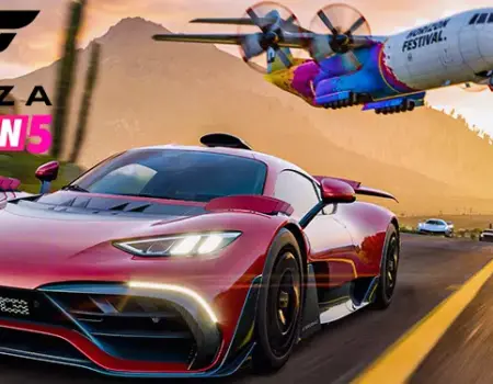 Forza Horizon 5 Donma Sorunu