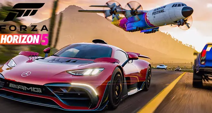 Forza Horizon 5 Donma Sorunu