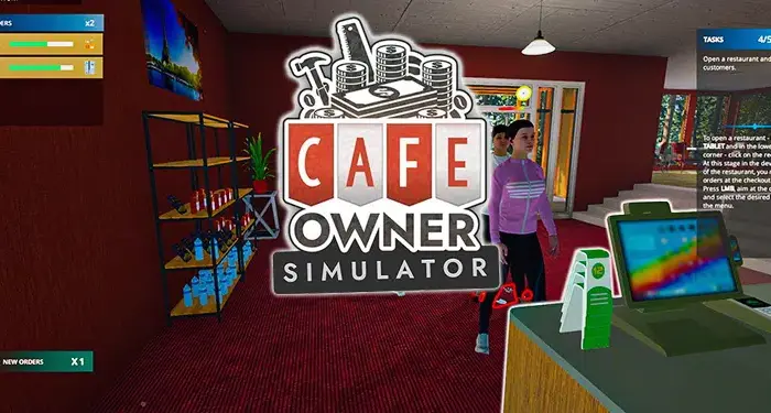 Cafe Owner Simulator Sistem Gereksinimleri