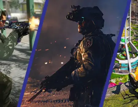 En İyi FPS Oyunları