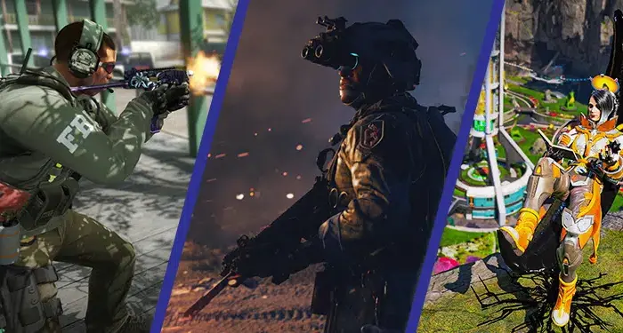 En İyi FPS Oyunları