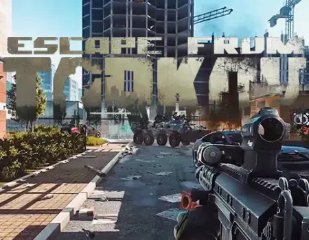 Escape From Tarkov Bad Gateway Hatası