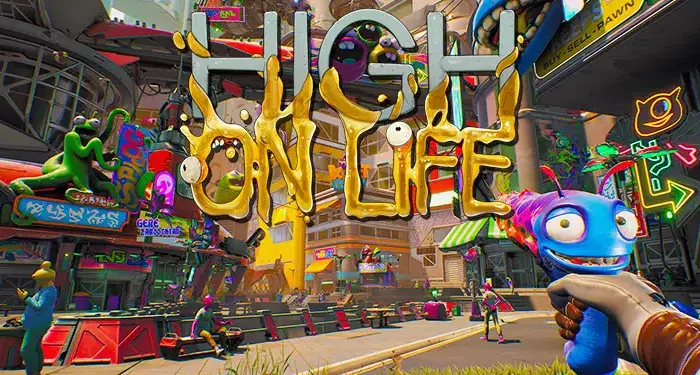 High On Life Sistem Gereksinimleri