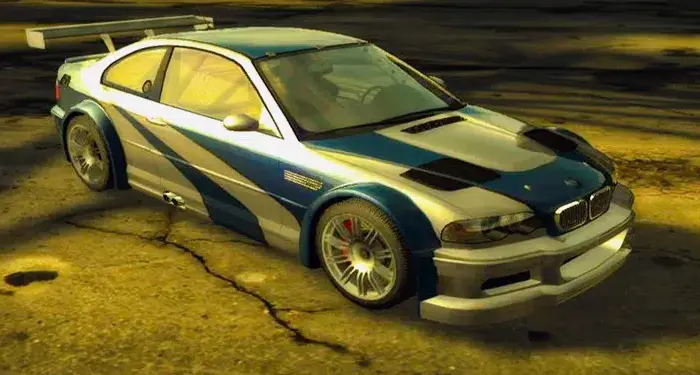 Need For Speed Serisi