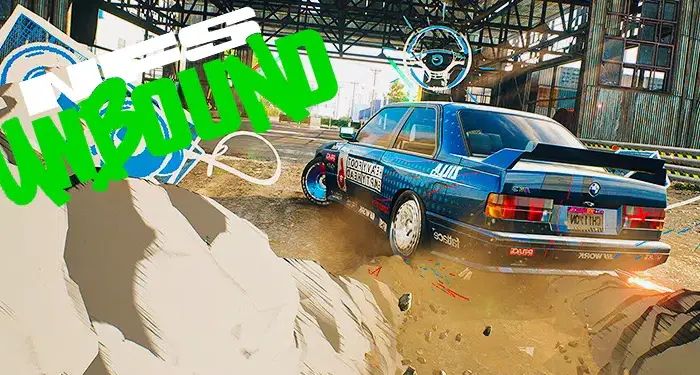 NFS Unbound Gamepad Sorunu Çözümü