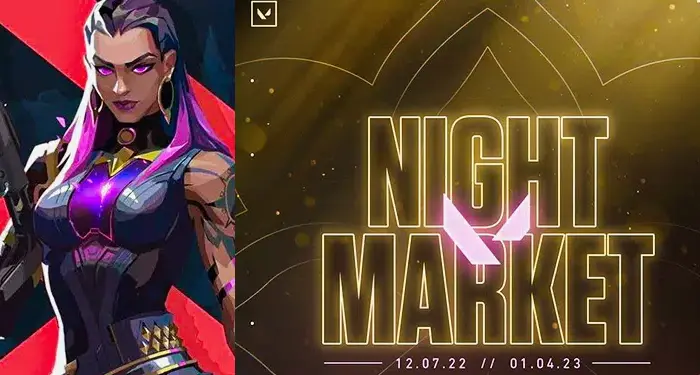 Valorant Gece Pazarı Geliş Tarihleri