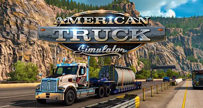 American Truck Simulator Mod Paketleri
