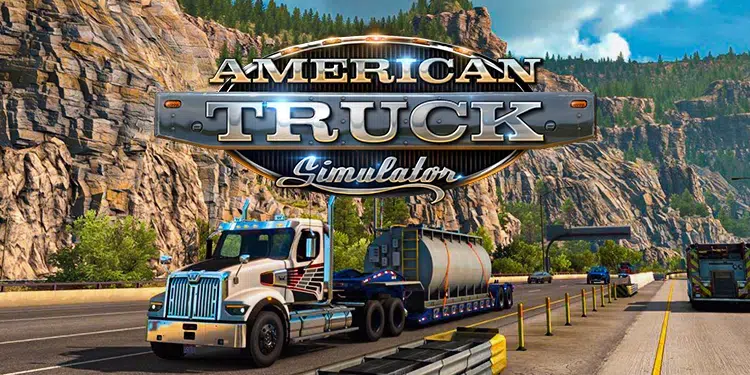 American Truck Simulator Mod Paketleri