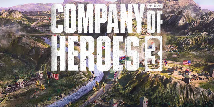 Company of Heroes 3 Sistem Gereksinimleri