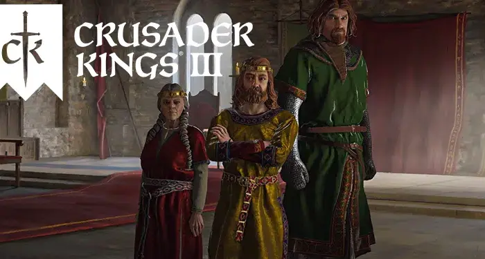 Crusader Kings 3 Hileleri ve Konsol Komutları