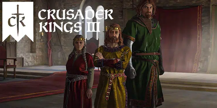 Crusader Kings 3 Hileleri ve Konsol Komutları