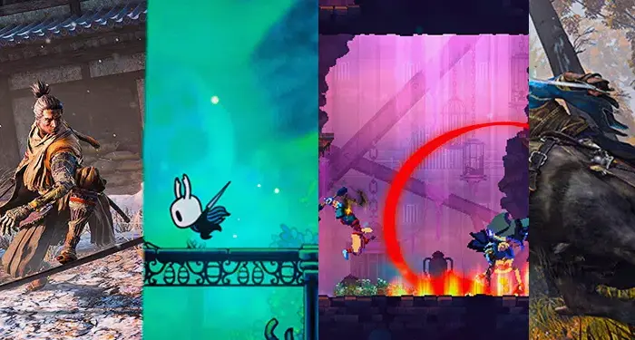 Dark Souls Benzeri Soulslike Oyunlar