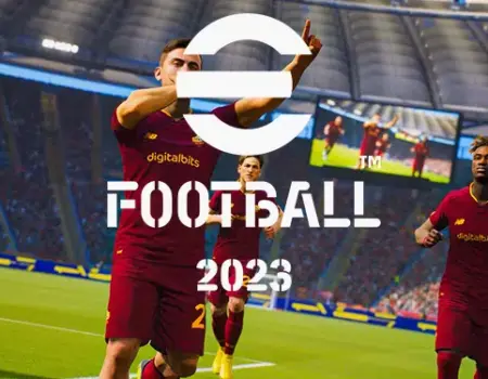 KONAMI eFootball 2023 Açılmama Sorunu