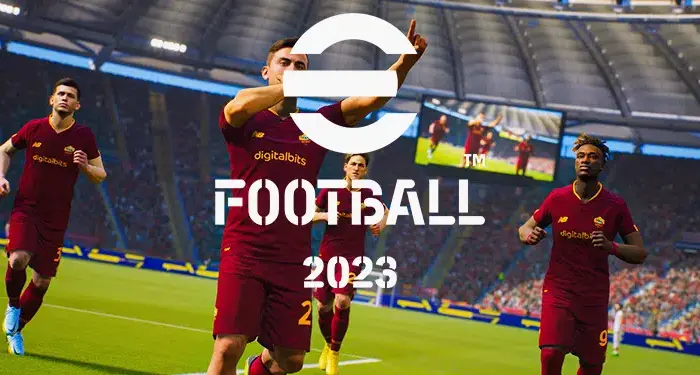 KONAMI eFootball 2023 Açılmama Sorunu