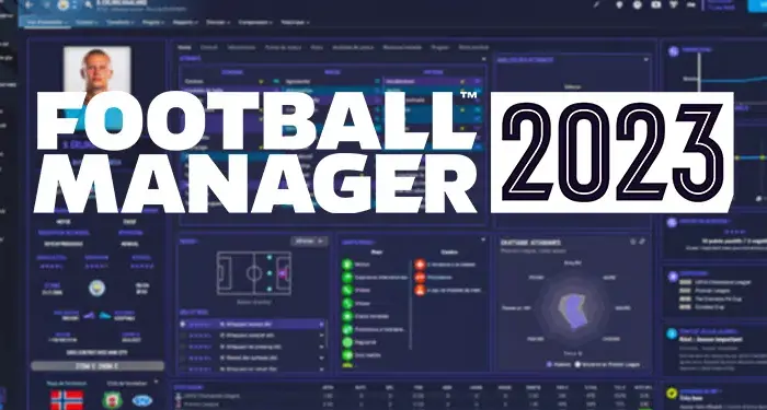 FM 2023 Electric Panther Tema Paketi