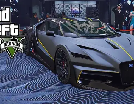 GTA 5 En Hızlı Arabalar