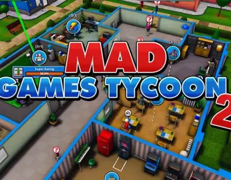 Mad Games Tycoon 2 Başlangıç Rehberi