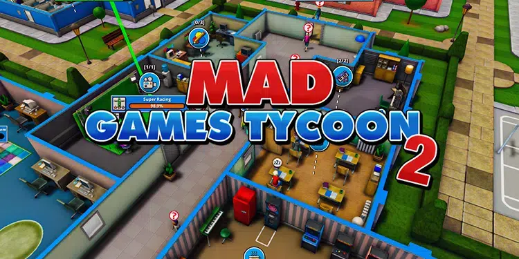 Mad Games Tycoon 2 Başlangıç Rehberi