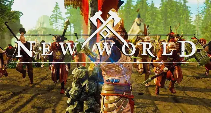 New World Sunucu Değiştirme