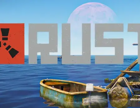 RUST Balık Tutma Rehberi