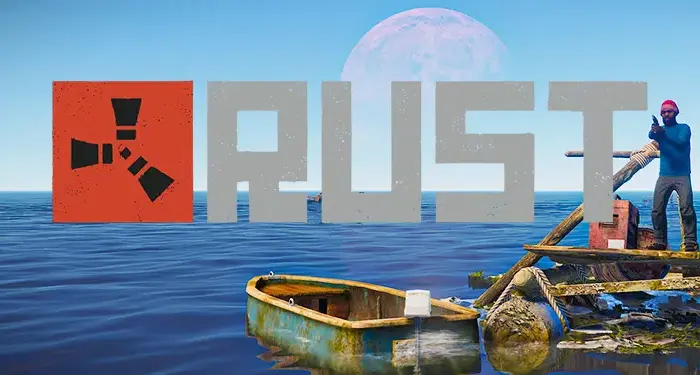 RUST Balık Tutma Rehberi