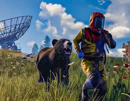 RUST Benzeri Oyunlar