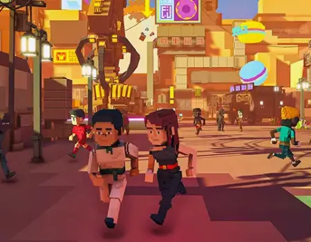 Ücretsiz Metaverse Oyunları