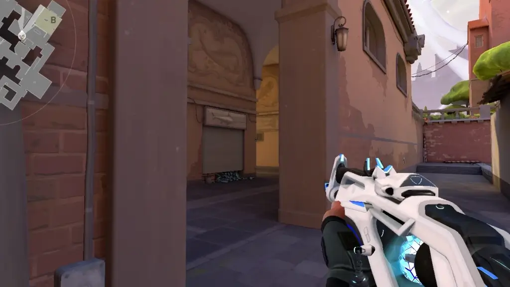 Valorant Profesyonel Oyuncu Nişangahı