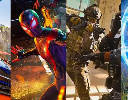 Yüksek Sistem Gereksinimli Oyunlar