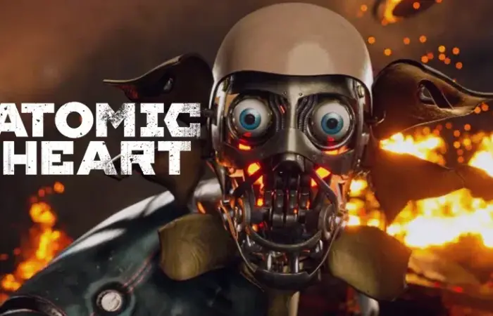 Atomic Heart Çökme Sorunu Çözümü