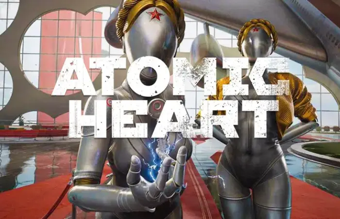 Atomic Heart Türkçe Yama