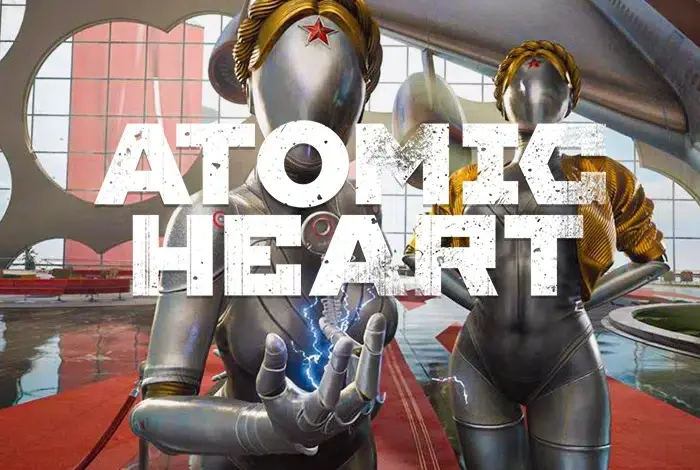Atomic Heart Türkçe Yama
