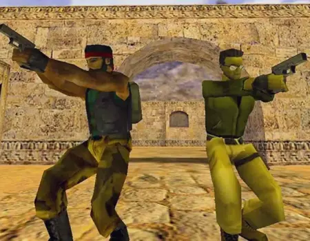 CS 1.6 Hileleri ve Konsol Komutları