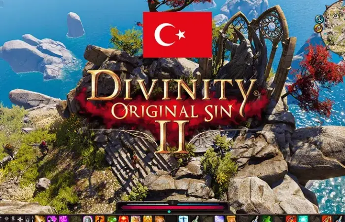 Divinity: Original Sin 2 Türkçe Yama