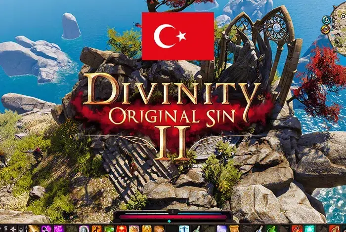 Divinity: Original Sin 2 Türkçe Yama