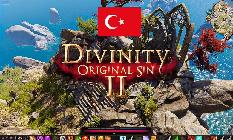 Divinity: Original Sin 2 Türkçe Yama