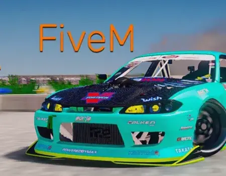 En İyi 5 FiveM Drift Sunucusu