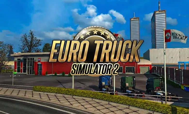 Euro Truck Simulator 2 Tır Galerileri