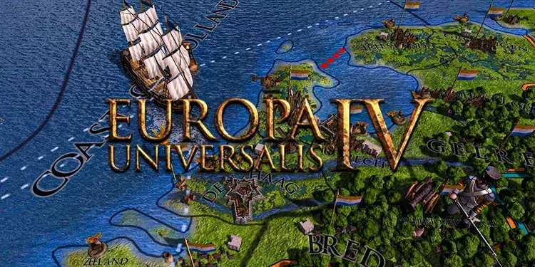 Europa Universalis 4 Hileleri