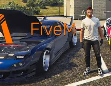 FiveM Ses Paketi (Araba ve Silah)