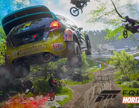 Forza Horizon 4 Donma Sorunu Çözümü