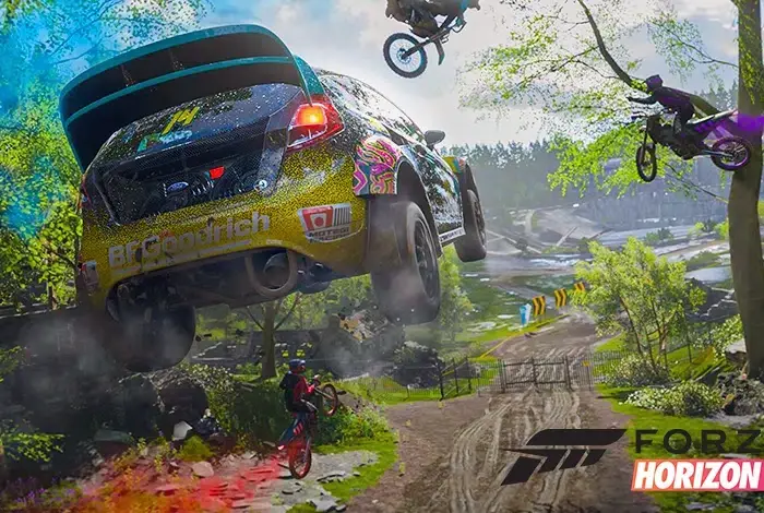 Forza Horizon 4 Donma Sorunu Çözümü