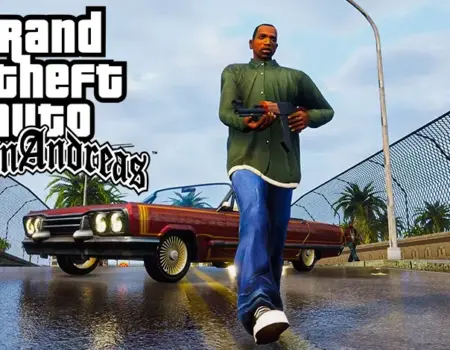 GTA San Andreas Hileleri 2023