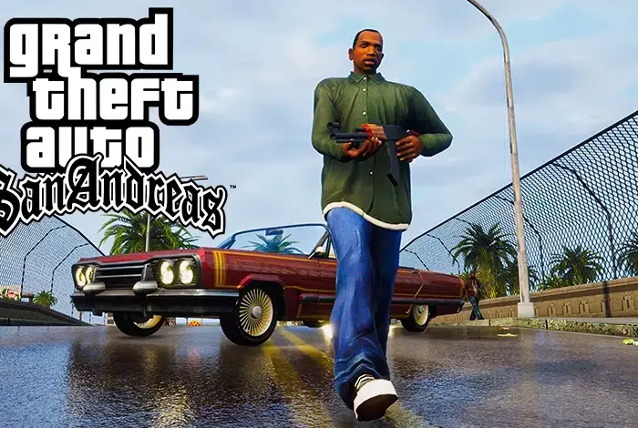 GTA San Andreas Hileleri 2023