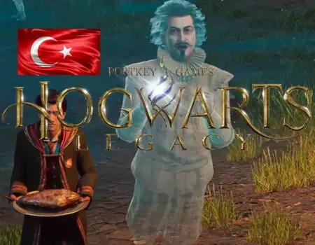 Hogwarts Legacy Türkçe Yama