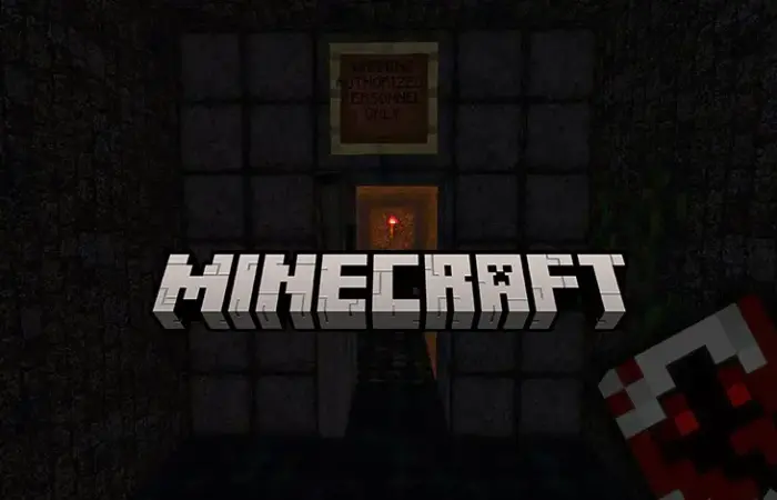 Minecraft Korku Haritaları