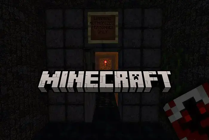 Minecraft Korku Haritaları