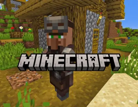 Minecraft Köylü Meslekleri