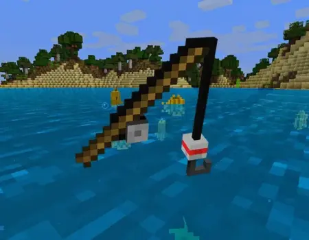 Minecraft Olta Yapımı