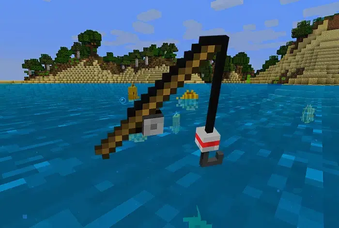 Minecraft Olta Yapımı